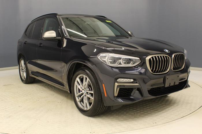 certified 2018 bmw x3 m40i brentwood, tn 37027 for sale in brentwood, tennessee