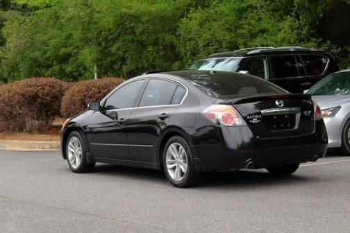 2012 nissan altima 3.5 sr 4dr sedan in bluffton, south carolina