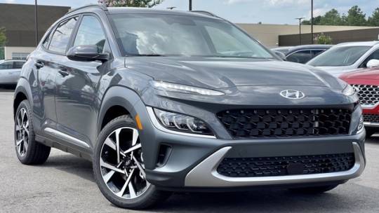 2023 hyundai kona limited