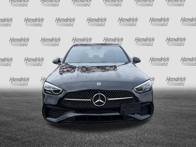2024 mercedes-benz c-class