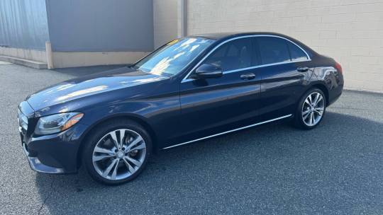 2016 Mercedes-Benz C-Class