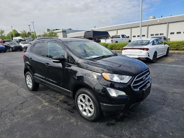 2020 ford ecosport se in youngstown, ohio