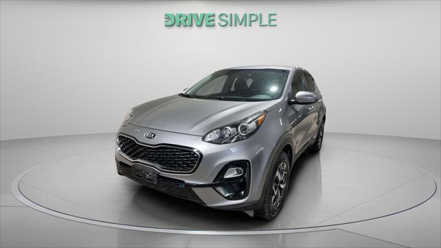 2021 kia sportage s