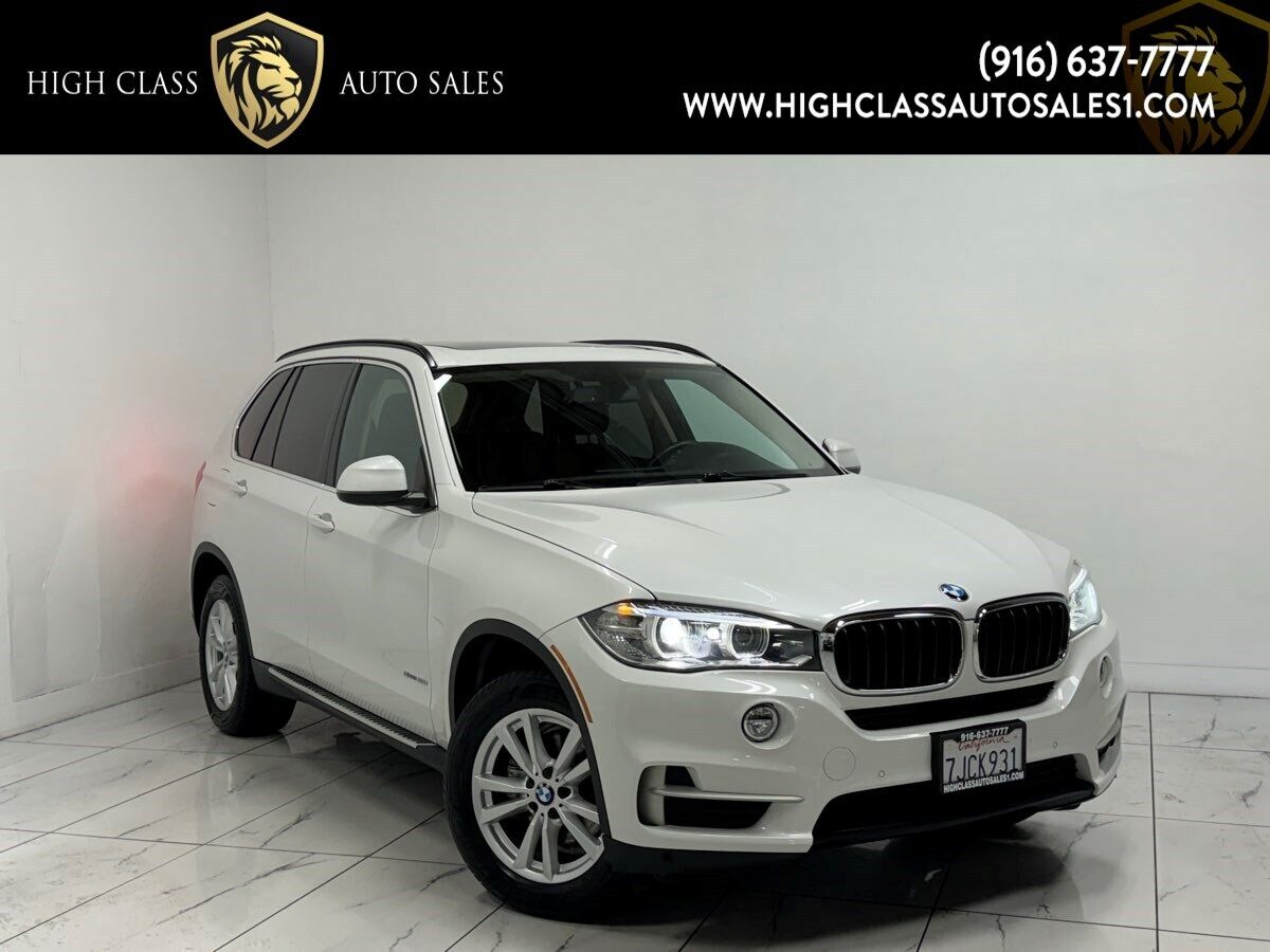 2015 bmw x5 sdrive35i