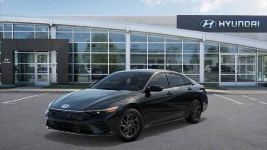 2025 Hyundai Elantra