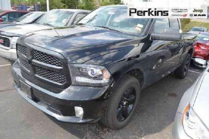 2014 ram 1500 tradesman in colorado springs, co