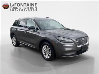 2021 Lincoln Corsair standard