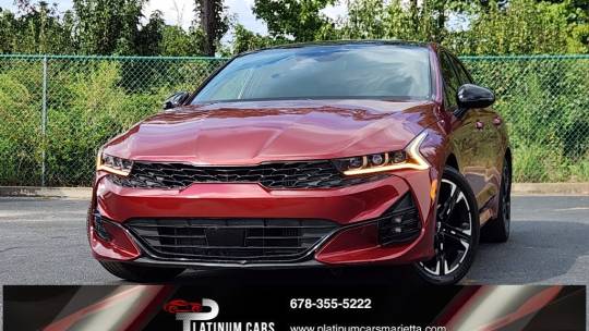 2022 Kia K5 gt-line fwd premium package