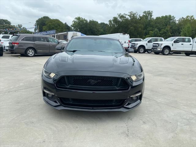 2017 ford mustang gt