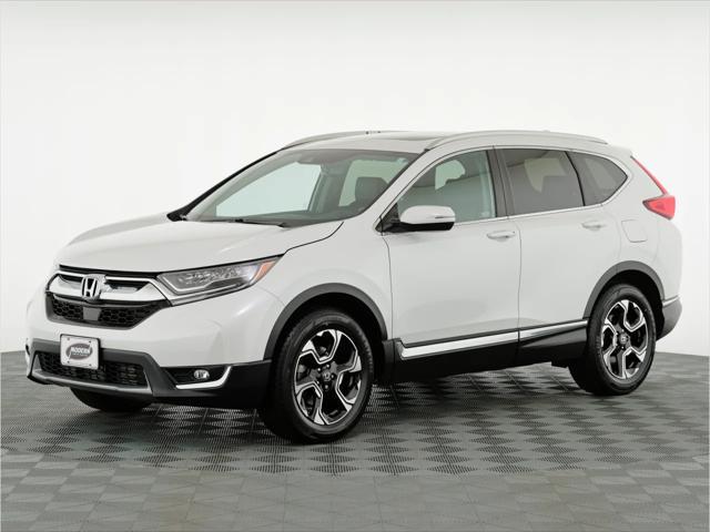 2019 honda cr-v touring