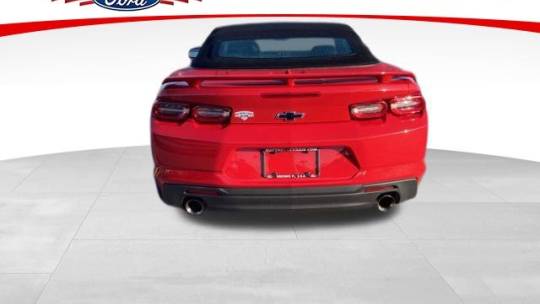 2019 Chevrolet Camaro
