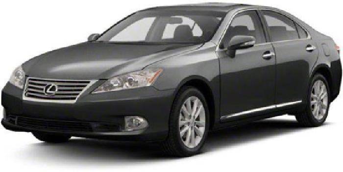 2011 lexus es 350 premium in grapevine, tx