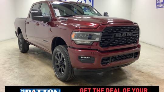 2024 RAM 2500 big horn