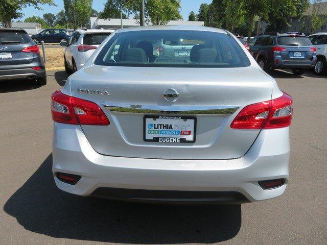used 2016 nissan sentra s eugene, or 97401 for sale in college crest, oregon