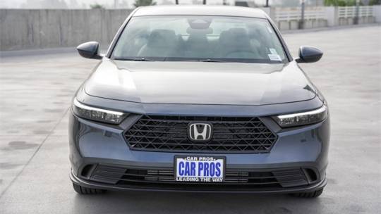 2024 Honda Accord