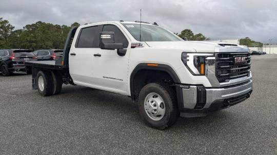 2025 GMC Sierra 3500hd