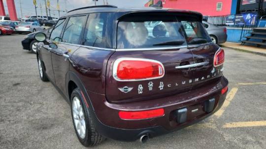 2016 mini clubman cooper