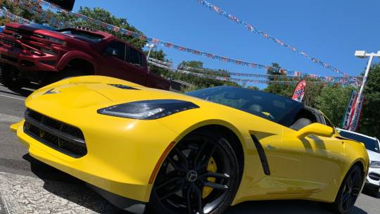 2016 Chevrolet Corvette