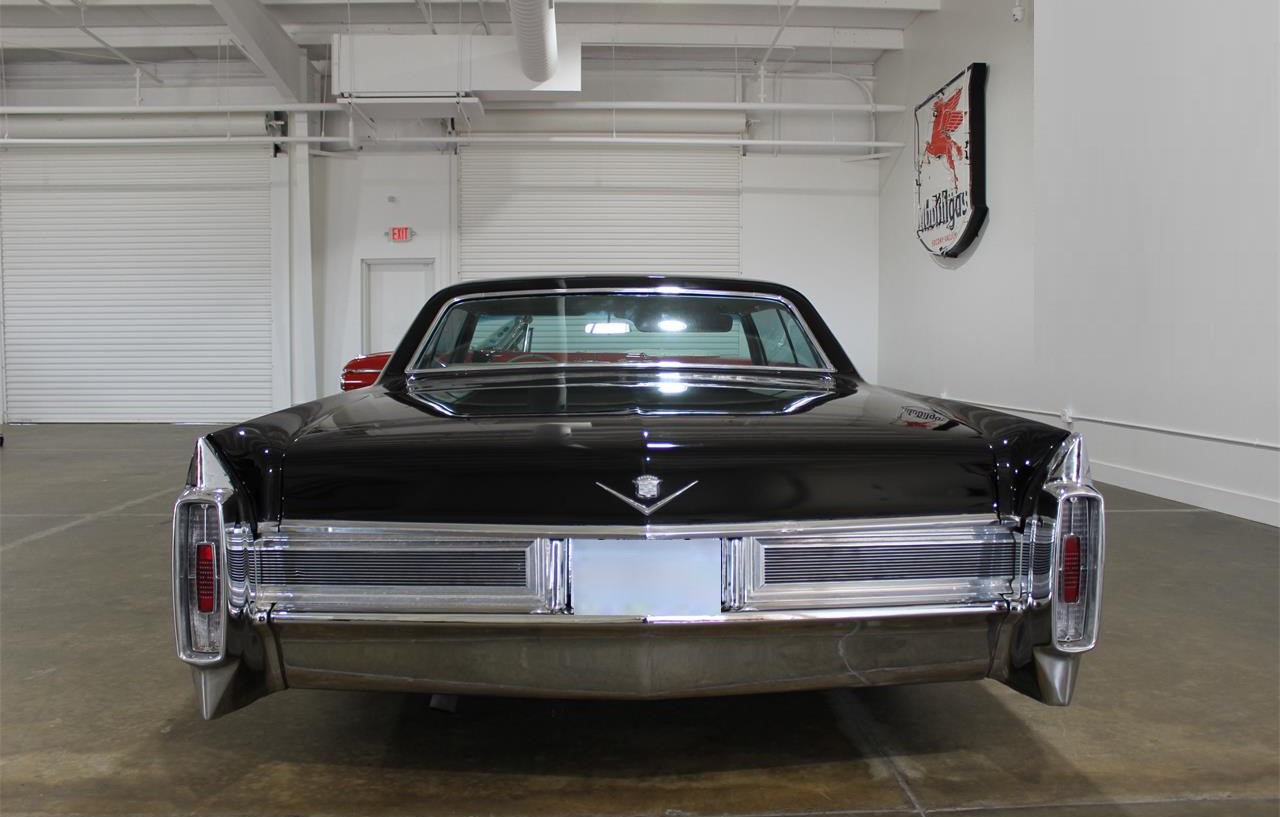 1965 cadillac deville