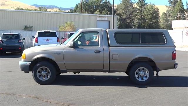 2003 ford ranger xl 2dr standard cab xl rwd lb for sale in carson city, nevada