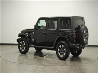 2022 Jeep Wrangler sahara