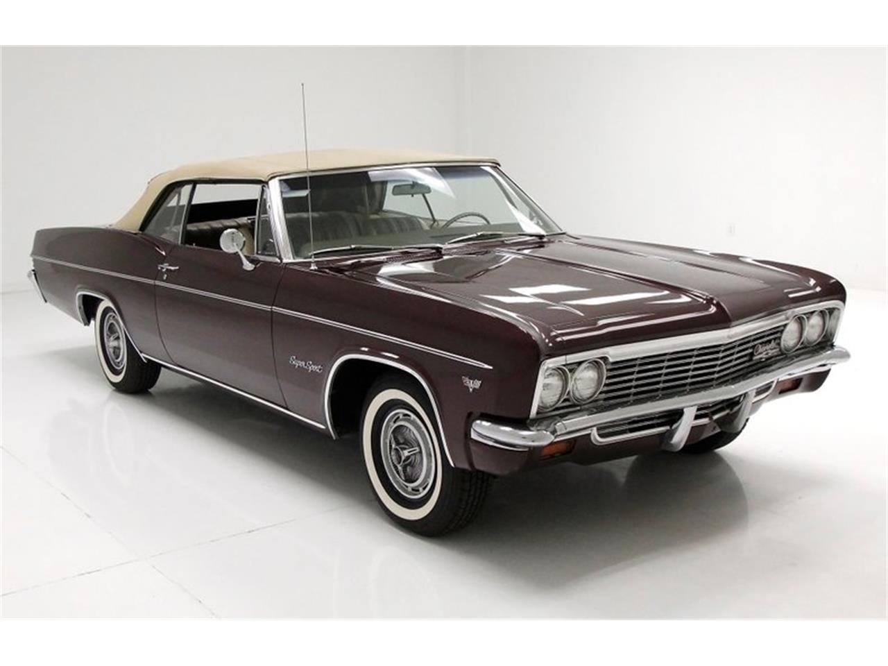 1966 chevrolet impala