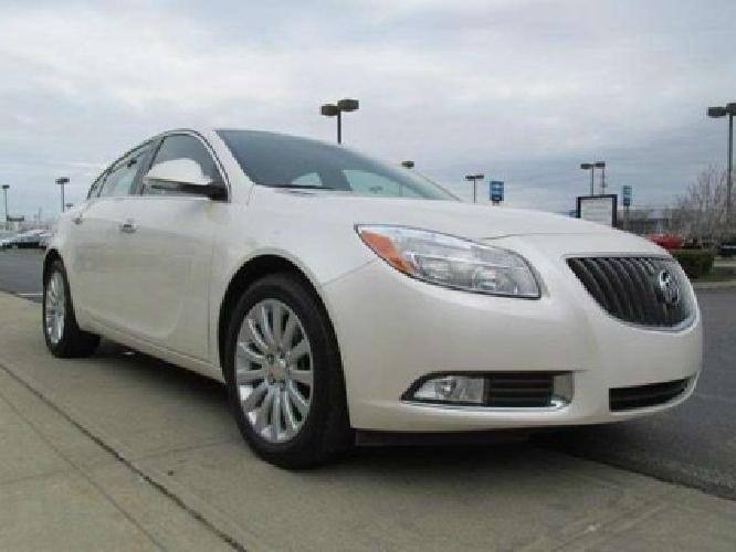 2013 buick regal turbo premium 1 in columbus, oh