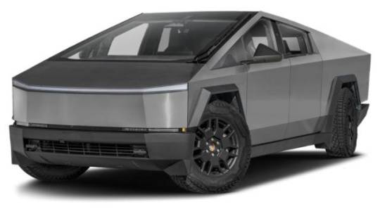 2024 Tesla Cybertruck
