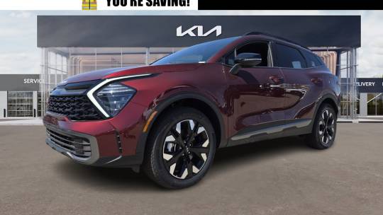 2024 Kia Sportage (China)