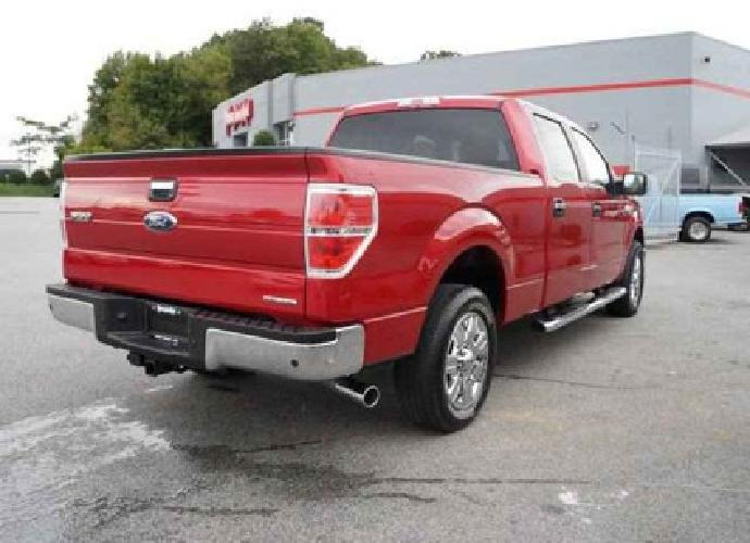 2011 ford f-150 xlt in high point, nc