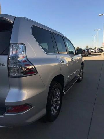 2015 lexus gx 460 luxury