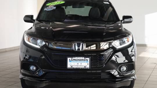 2022 Honda HR-V