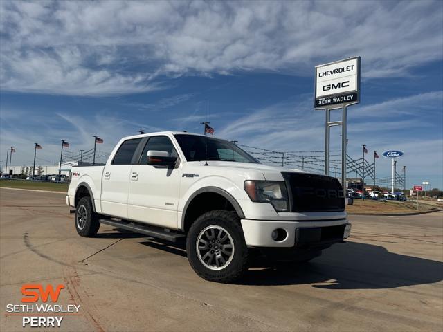 2011 ford f-150 fx4