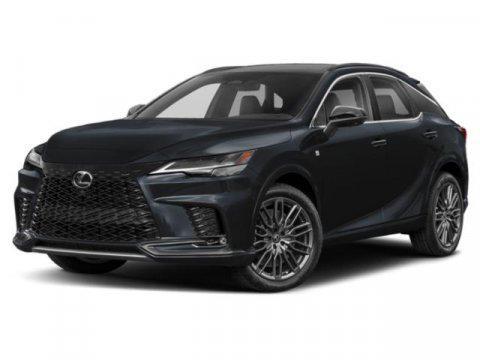 2024 lexus rx 500h f sport performance