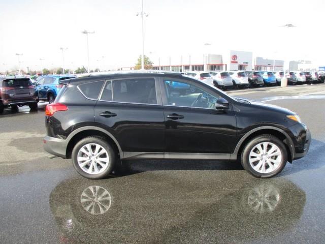 2013 toyota rav4 limited awd limited 4dr suv for sale in milford, delaware