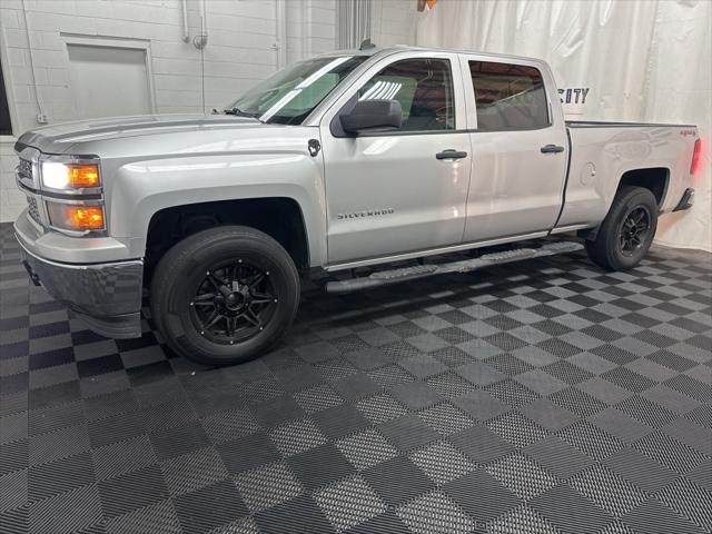 2014 chevrolet silverado 1500 1lt