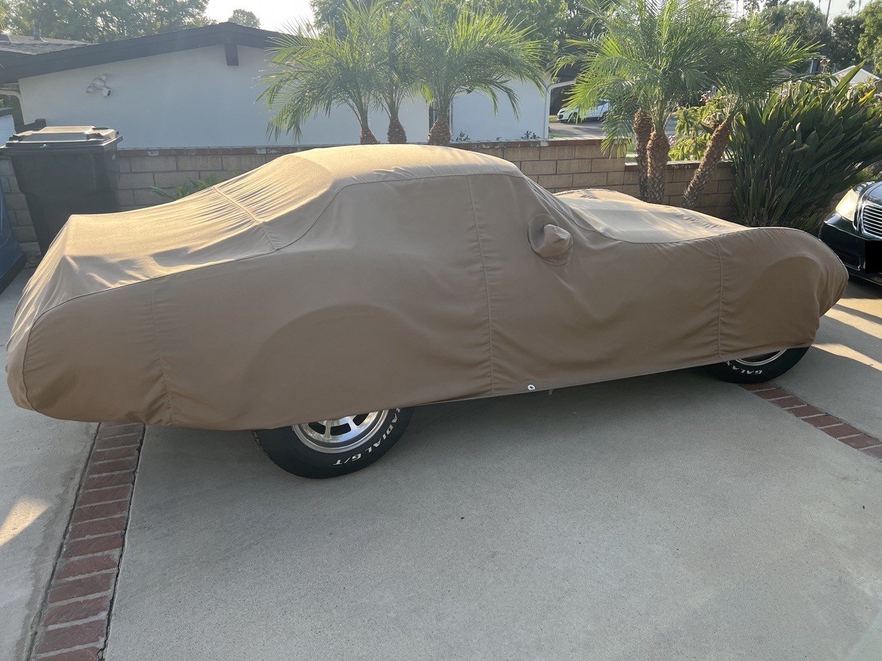 1977 chevrolet corvette stingray
