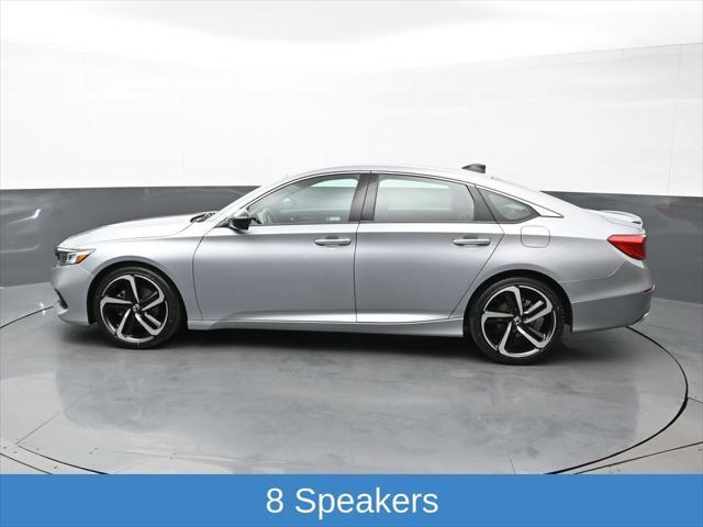 2021 honda accord sport 1.5t