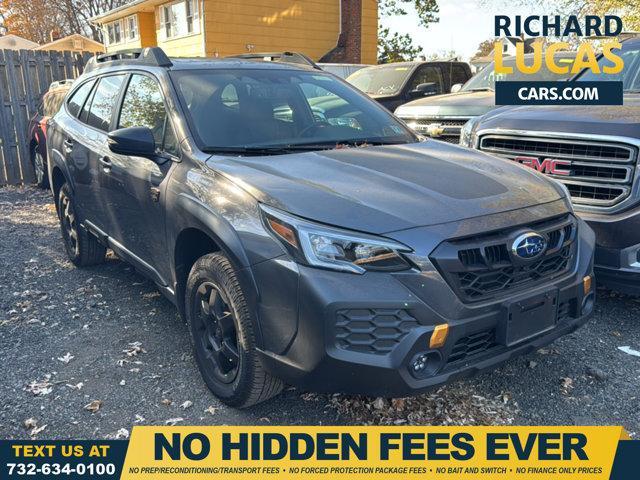 2024 subaru outback wilderness