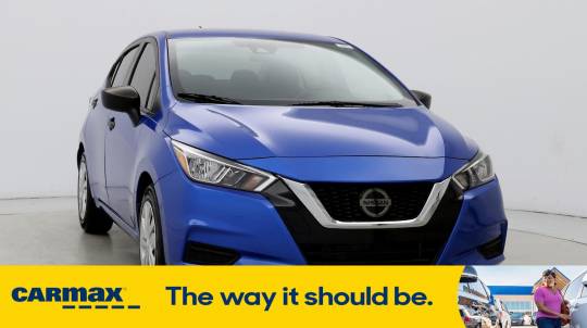 2020 Nissan Versa