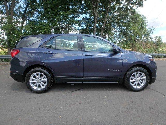 certified 2018 chevrolet equinox fwd ls eugene, or 97401 for sale in college crest, oregon