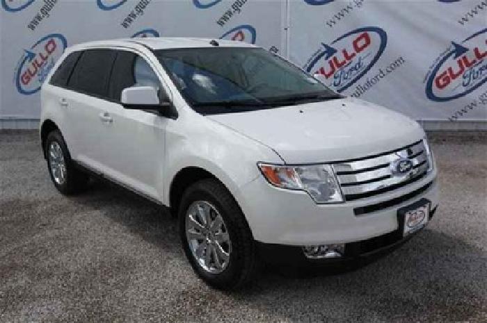 2010 ford edge sel in conroe, tx