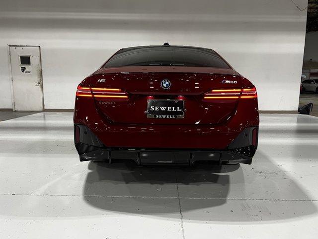 2024 bmw i5 m60