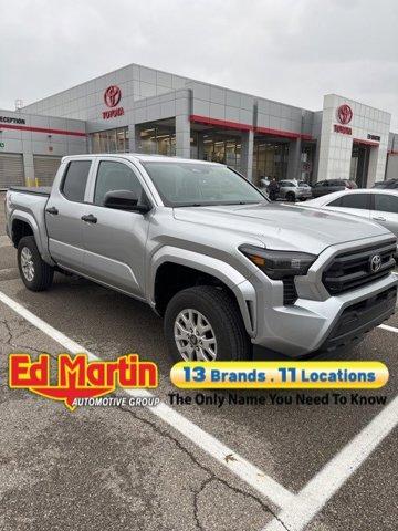 2024 toyota tacoma sr