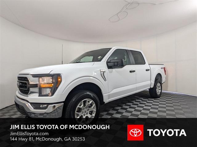 2023 ford f-150 xl