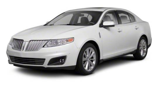 2010 Lincoln MKS