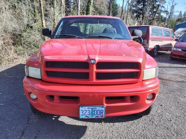 2000 dodge ram 1500 slt
