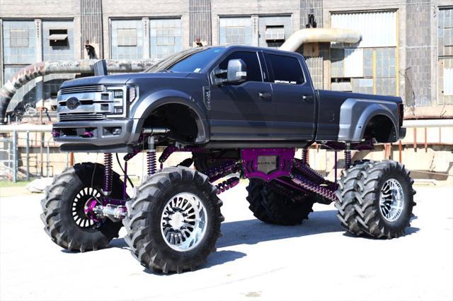 2018 ford f-450 xl
