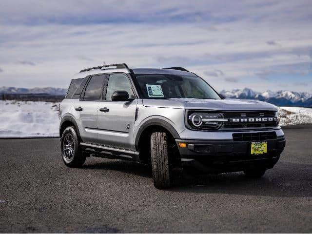 2022 ford bronco sport in butte, montana