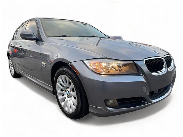 2009 bmw 328 4dr sdn 328i xdrive awd sulev